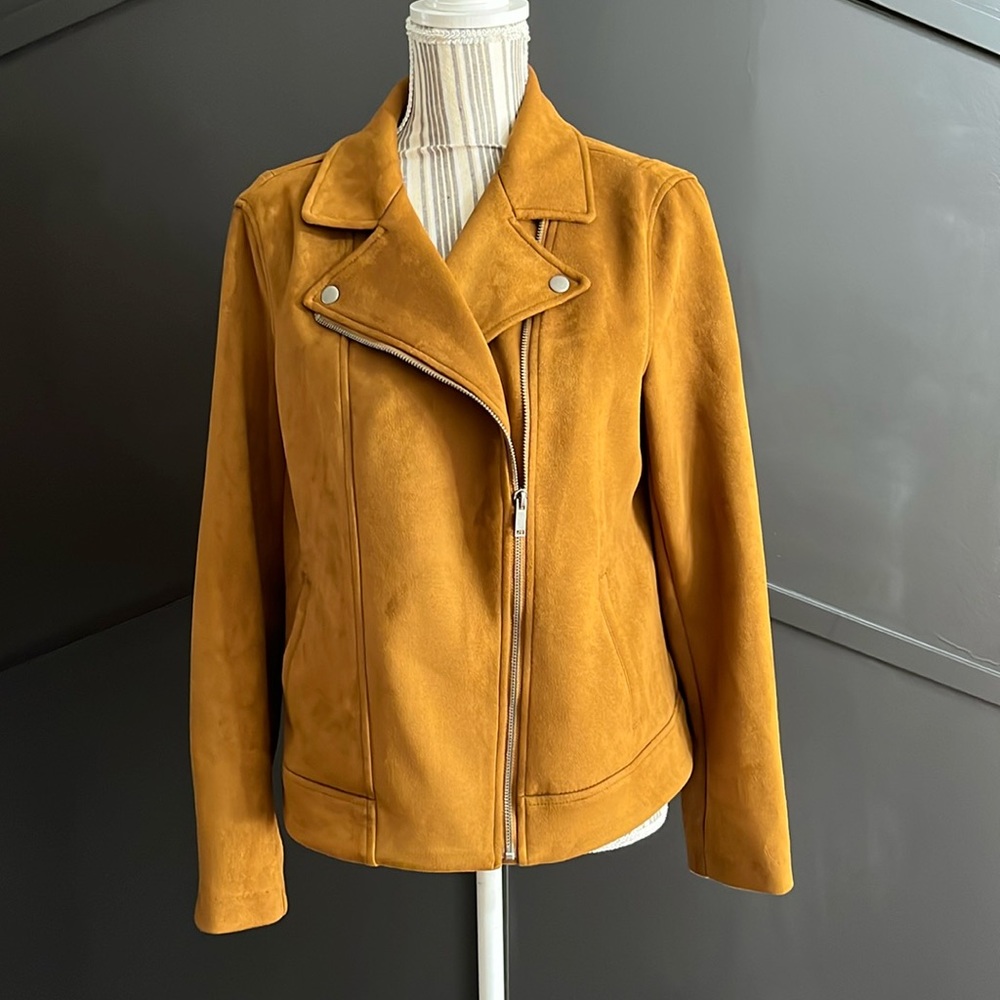 Old Navy - Suede Blazer